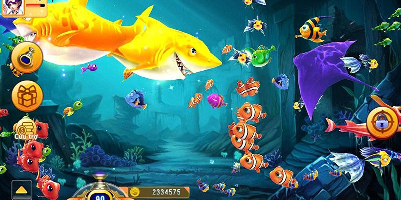 Thực Hành 5 Cách Kiếm Tiền Cực Chất Game Bắn Cá Thần Tài 1 5 cách chơi ăn tiền lớn trong game bắn cá thần tài
