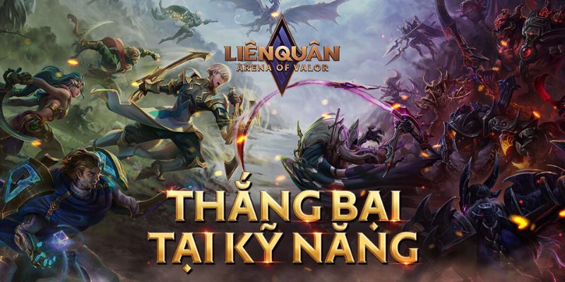 Hướng Dẫn Cách Chơi Liên Quân Trên Máy Tính Đơn Giản Nhất 2024 2 Chơi liên quân siêu mượt mà trên máy tính cho gamers