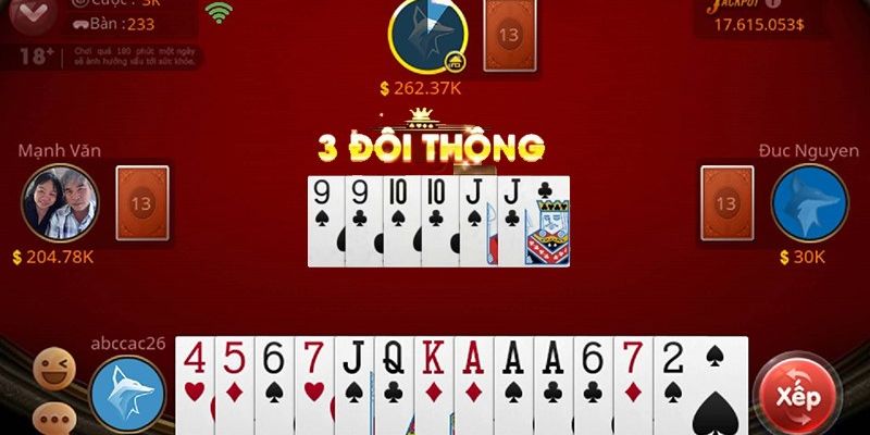 Những Cách Chơi Tiến Lên Được Siêu Cao Thủ Luyện Tập 3 Cần có chiến thuật chơi tiến lên cụ thể để tăng cơ hội chiến thắng