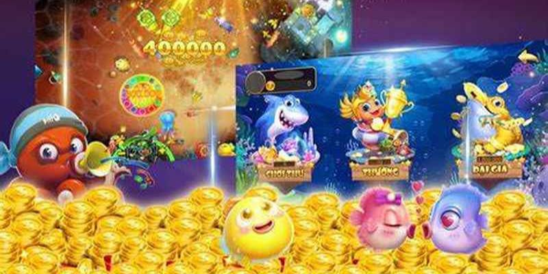Game Bắn Cá Có Gì Mà Hot Girl Anna Bắc Giang Mê Đến Vậy 1 Game bắn cá hấp dẫn, thu hút đông đảo người chơi