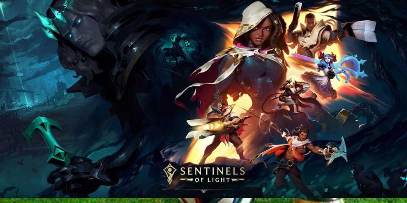 Top 3 Sự Kiện Liên Minh Đình Đám Nhất Thời Gian Vừa Qua 1 Rise of The Sentinels là sự kiện chính được mong chờ tại LMHT