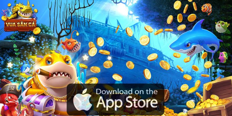 Vua Săn Cá, Game Bắn Cá Bất Hủ Anh Em Không Nên Bỏ Qua 2024 3 Game chơi bắn cá này có rất nhiều thế mạnh