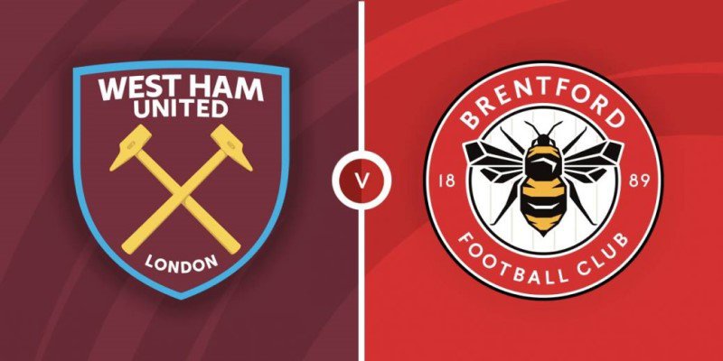 Soi Kèo West Ham United Vs Brentford 02h45 Ngày 31/12 - NHA 3 Soi kèo Tài xỉu West Ham United Vs Brentford